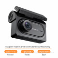 1080P 3 channel dash cam with WIFI GPS